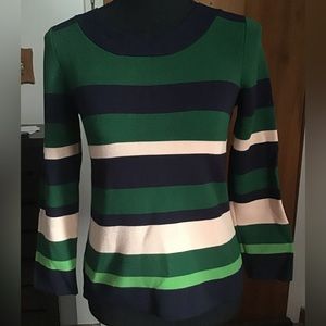 Great quality striped blouse
